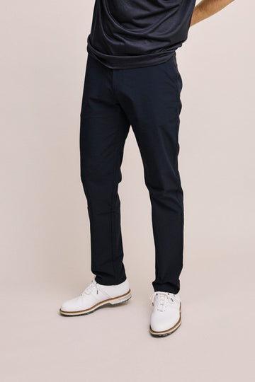 Local Rule Lightweight Tech Pants Navy