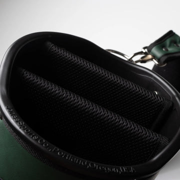 Jones Players Series Heritage - Dark Green