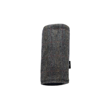 Fyfe Golf Modern Herringbone Harris Tweed Headcover - Driver