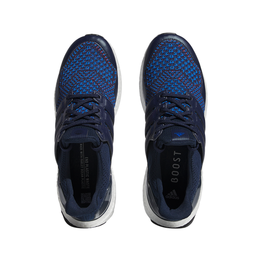 Adidas ultra top boost Deepblue