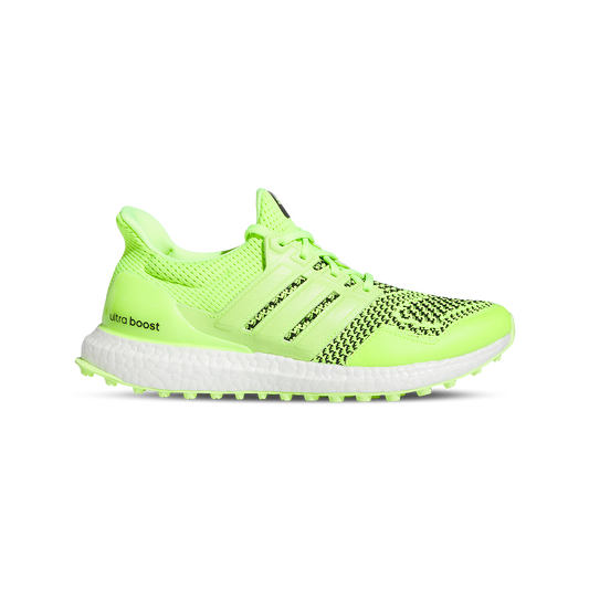 adidas Ultraboost Golf Lucid Lemon / Core Black