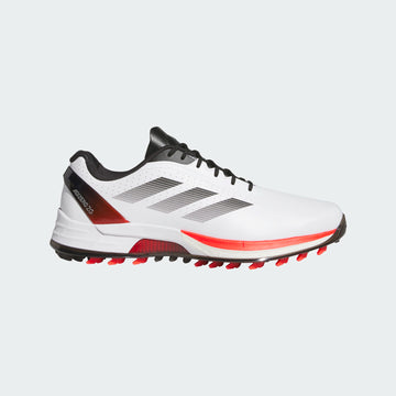 adidas Adizero ZG - White/Red/Black