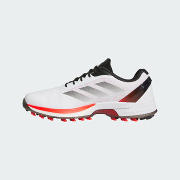 adidas Adizero ZG - White/Red/Black