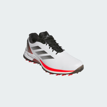 adidas Adizero ZG - White/Red/Black