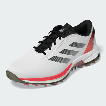 adidas Adizero ZG - White/Red/Black