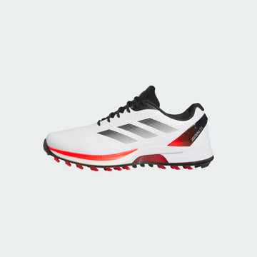 adidas Adizero ZG - White/Red/Black