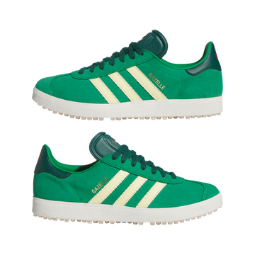 adidas Originals Gazelle Golf - Green/Almyel/Cgreen Bisque Golf adidas Originals Gazelle Golf - Green/Almyel/Cgreen Bisque Golf