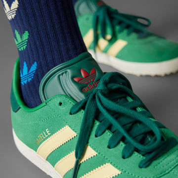 adidas Originals Gazelle Golf - Green/Almyel/Cgreen Bisque Golf adidas Originals Gazelle Golf - Green/Almyel/Cgreen Bisque Golf