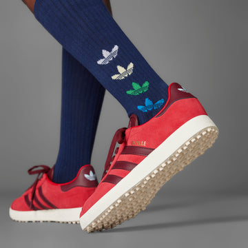 adidas Originals Gazelle Golf - Red/White/Burgundy Bisque Golf adidas Originals Gazelle Golf - Red/White/Burgundy Bisque Golf