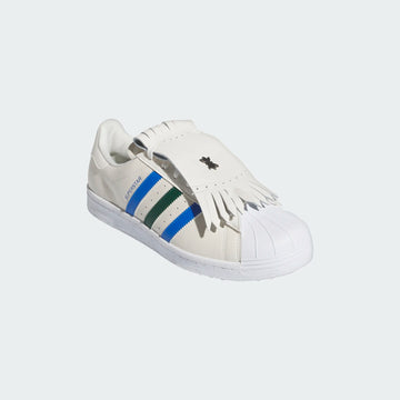 adidas SUPERSTAR GOLF SL CWHITE/CGREEN/BLUBIR