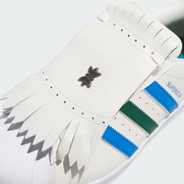 adidas SUPERSTAR GOLF SL CWHITE/CGREEN/BLUBIR