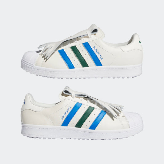 adidas SUPERSTAR GOLF SL CWHITE/CGREEN/BLUBIR