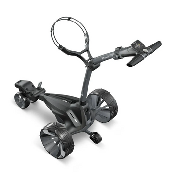 New MotoCaddy M7 Remote Ultra Electric Trolley 2026 - Black