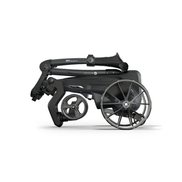 New MotoCaddy M7 Remote Ultra Electric Trolley 2026 - Black