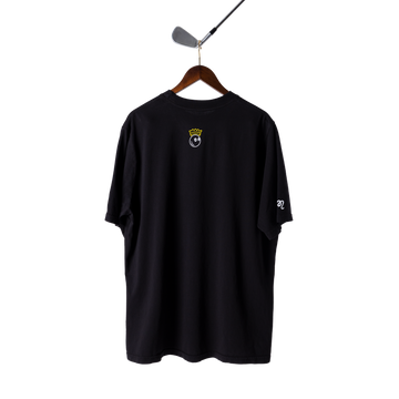 Malbon Trophy T-Shirt - Black