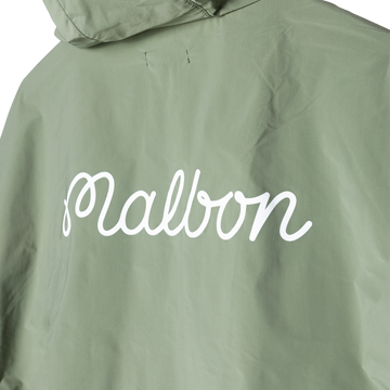 Malbon Evergreen Anorak - Sage