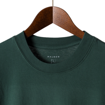 Malbon Trophy T-Shirt - Green