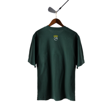 Malbon Trophy T-Shirt - Green – Bisque Golf Malbon Trophy T-Shirt - Green – Bisque Golf
