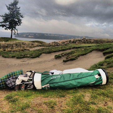 Jones Golf Players Series - Green