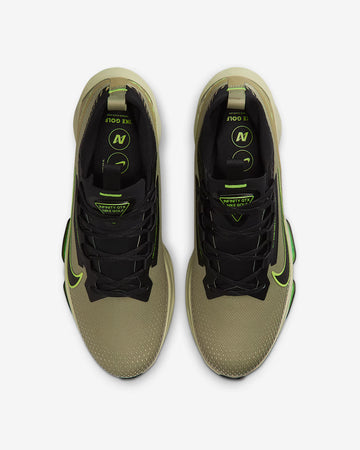 Nike Infinity Tour 2 GORE-TEX Men's Waterproof Golf Shoes - Dusty Olive