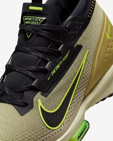 Nike Infinity Tour 2 GORE-TEX Men's Waterproof Golf Shoes - Dusty Nike Infinity Tour 2 GORE-TEX Men's Waterproof Golf Shoes - Dusty