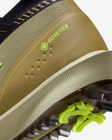 Nike Infinity Tour 2 GORE-TEX Men's Waterproof Golf Shoes - Dusty Olive