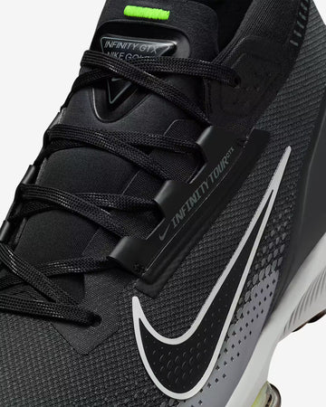 Nike Infinity Tour 2 GORE-TEX Men's Waterproof Golf Shoes - Dark Smoke Grey