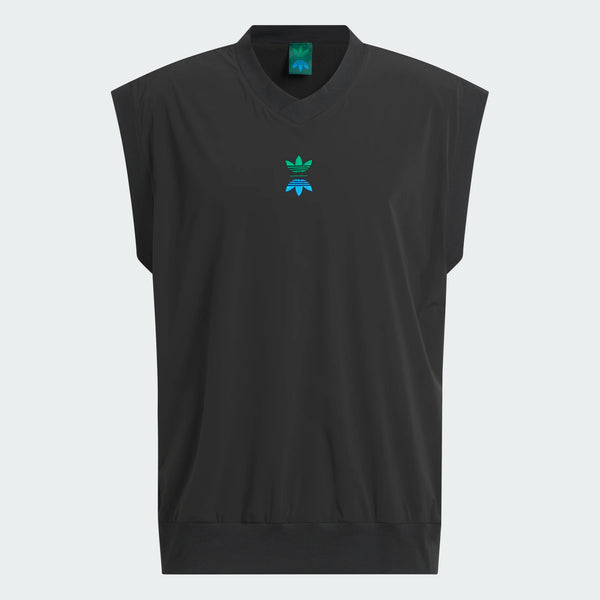 adidas RLN LNKS VEST BLACK – Bisque Golf