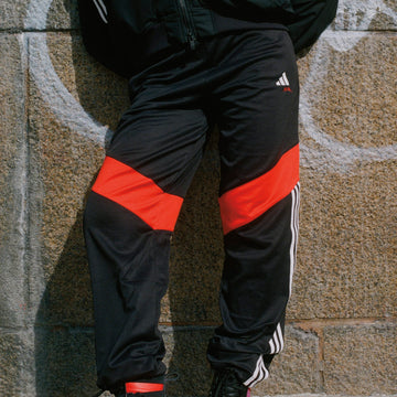 adidas W JL3 PANTS - BLACK