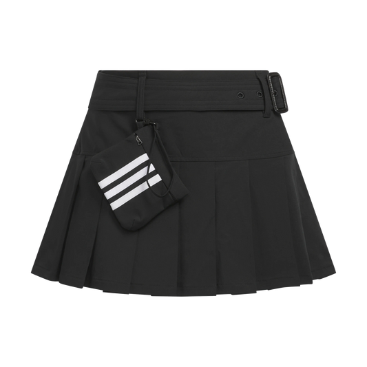 adidas W JL3 SKORT - BLACK