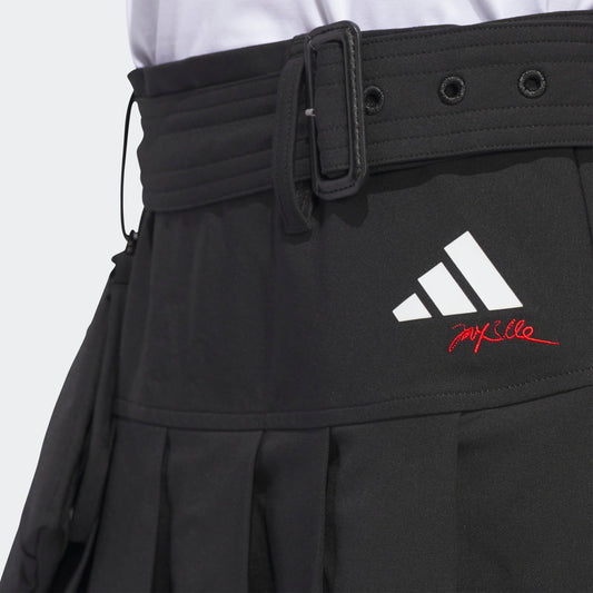 adidas W JL3 SKORT - BLACK