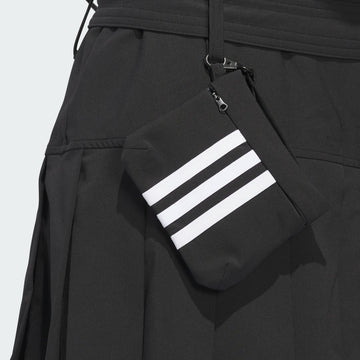 adidas W JL3 SKORT - BLACK