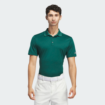adidas Performance Polo Shirt - Collegiate Green