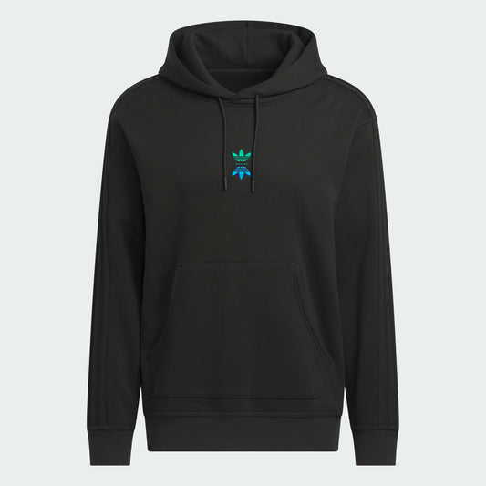 adidas RLN LNKS HOODIE BLACK