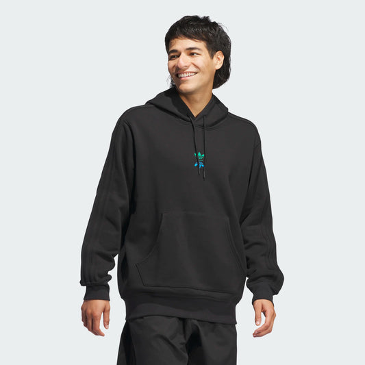 adidas RLN LNKS HOODIE BLACK