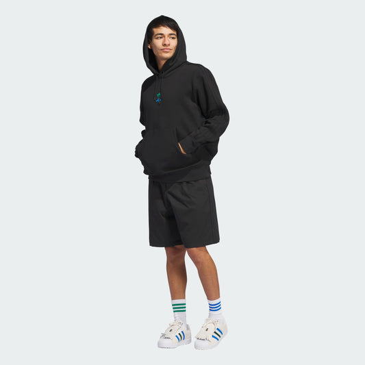 adidas RLN LNKS HOODIE BLACK