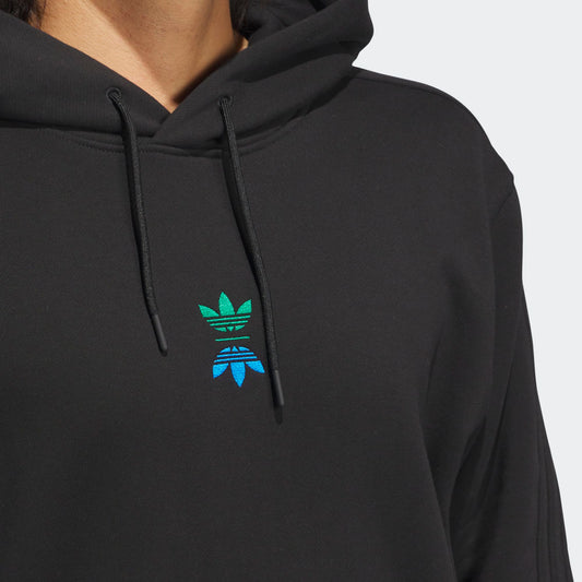 adidas RLN LNKS HOODIE BLACK