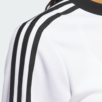 adidas W JL3 LS CREW - White