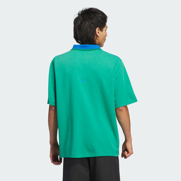 adidas RLN LNKS POLO BGREEN