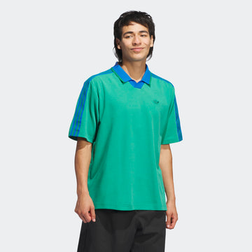 adidas RLN LNKS POLO BGREEN