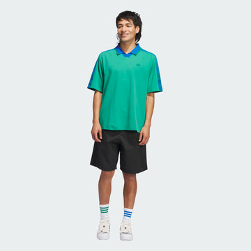 adidas RLN LNKS POLO BGREEN