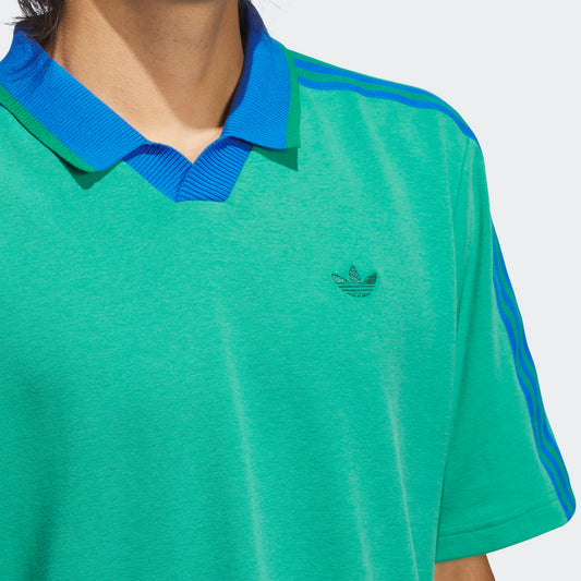 adidas RLN LNKS POLO BGREEN