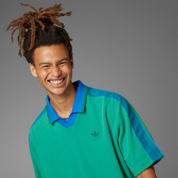 adidas RLN LNKS POLO BGREEN