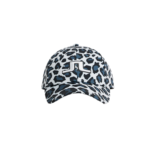 J.Lindeberg Telo Cap Leopard
