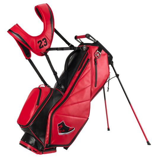 Jordan Fade Away Luxe 6-way Golf bag