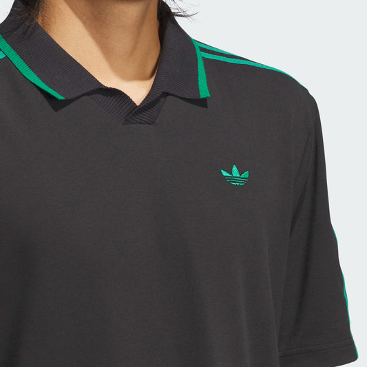 adidas RLN LNKS POLO BLACK