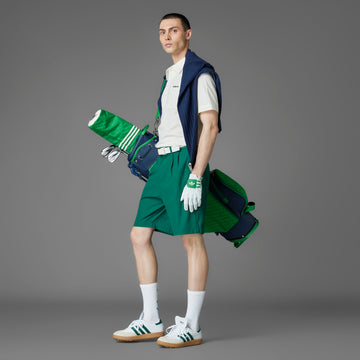 adidas Golf Originals Golf Leather Glove - White/Green