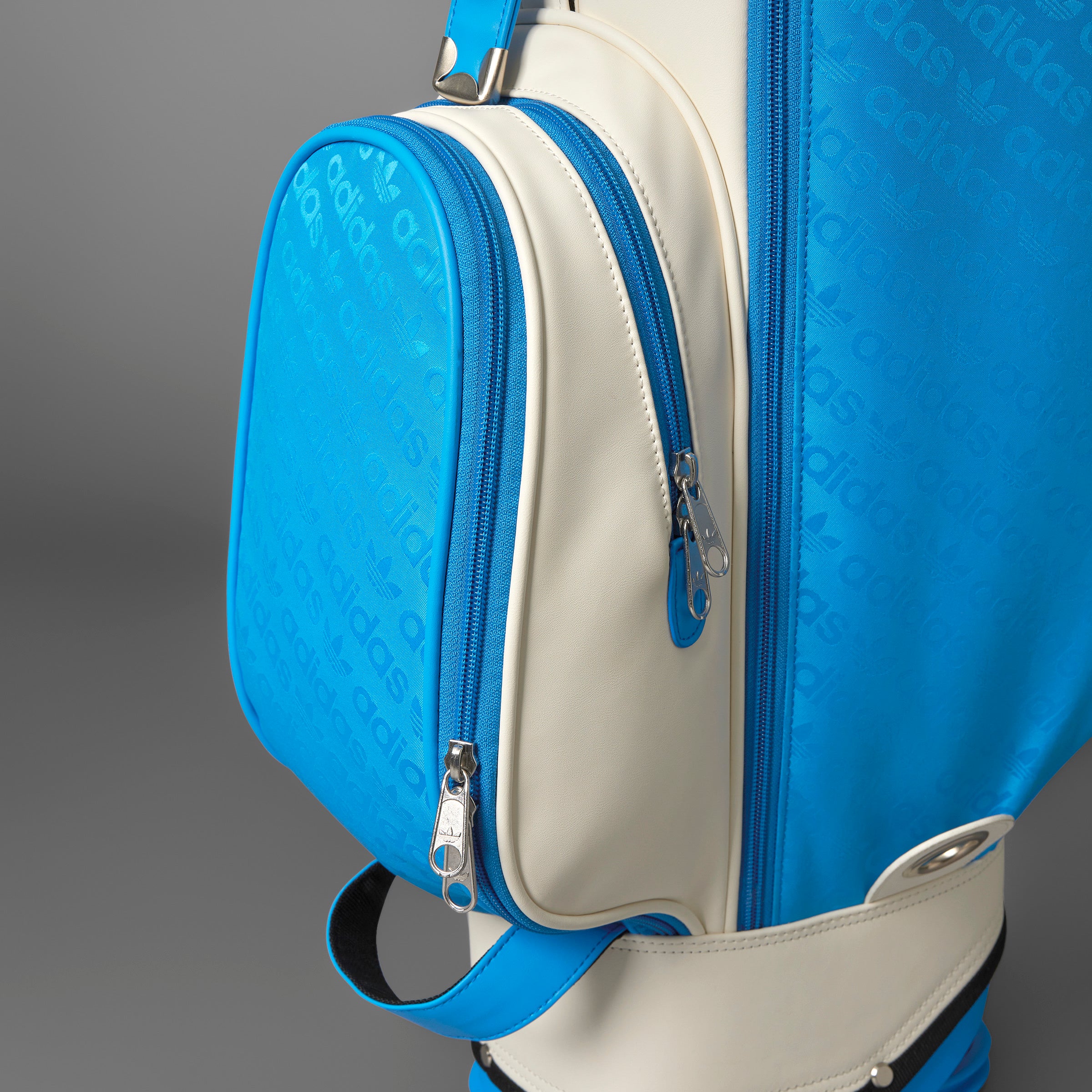 adidas Originals Ori Stand Bag CB - Blue – Bisque Golf