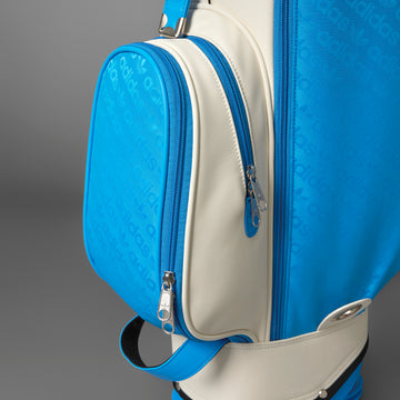 adidas Originals Ori Stand Bag CB - Blue Bisque Golf adidas Originals Ori Stand Bag CB - Blue Bisque Golf