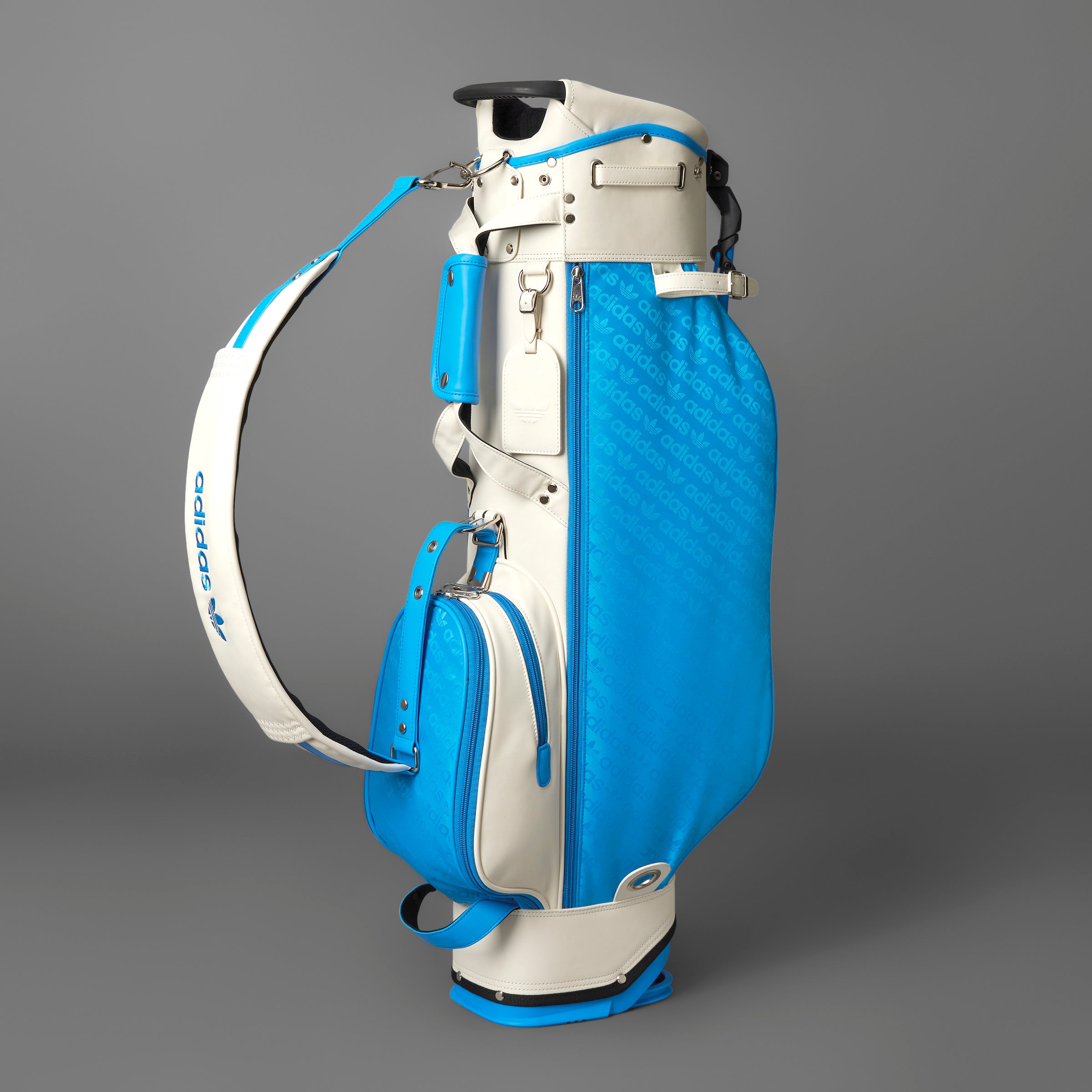 adidas Originals Ori Stand Bag CB - Blue – Bisque Golf